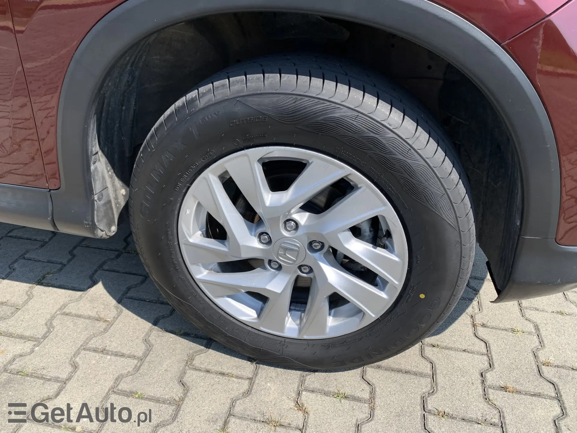 HONDA CR-V Elegance 4WD Aut.