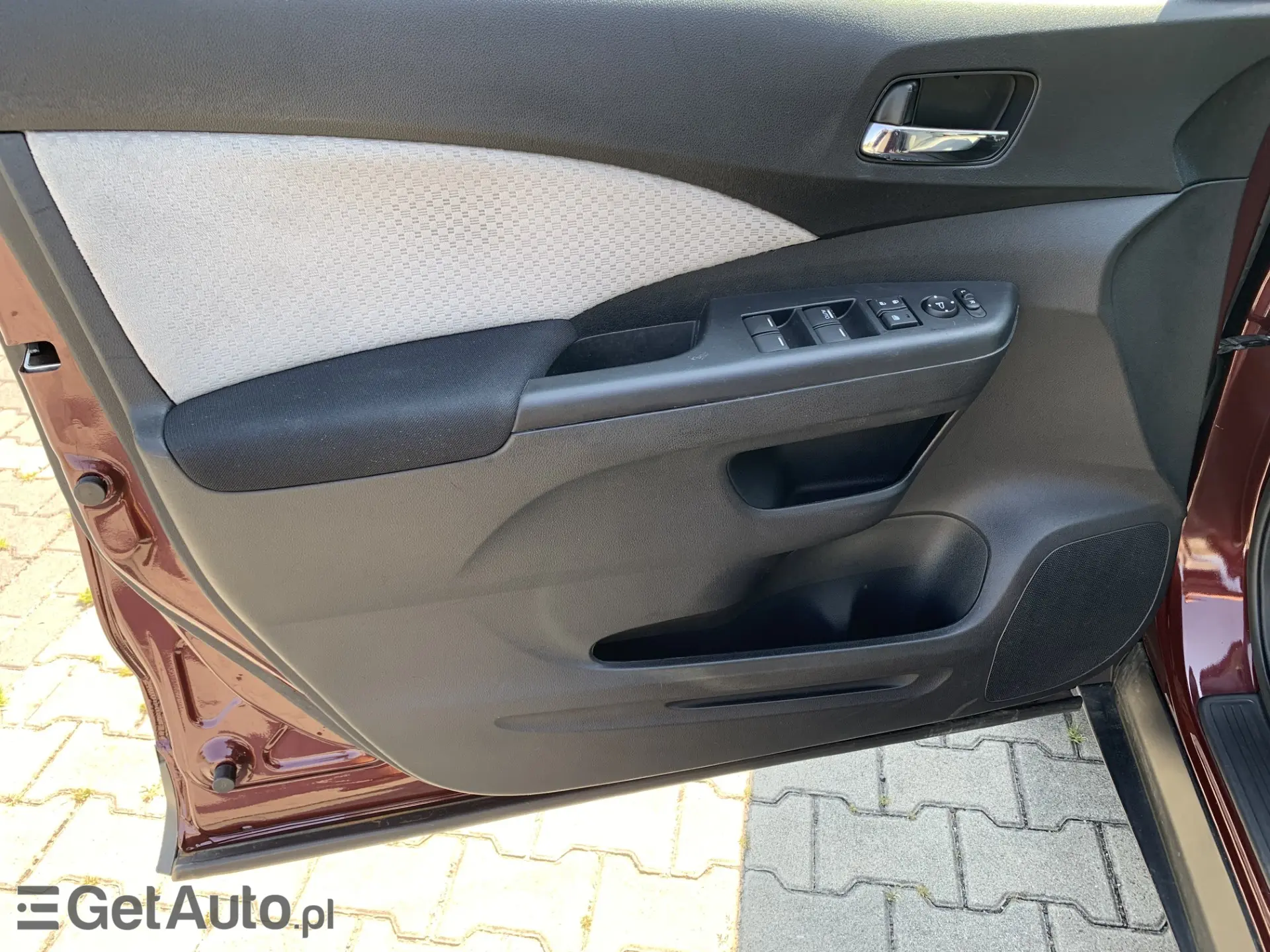 HONDA CR-V Elegance 4WD Aut.