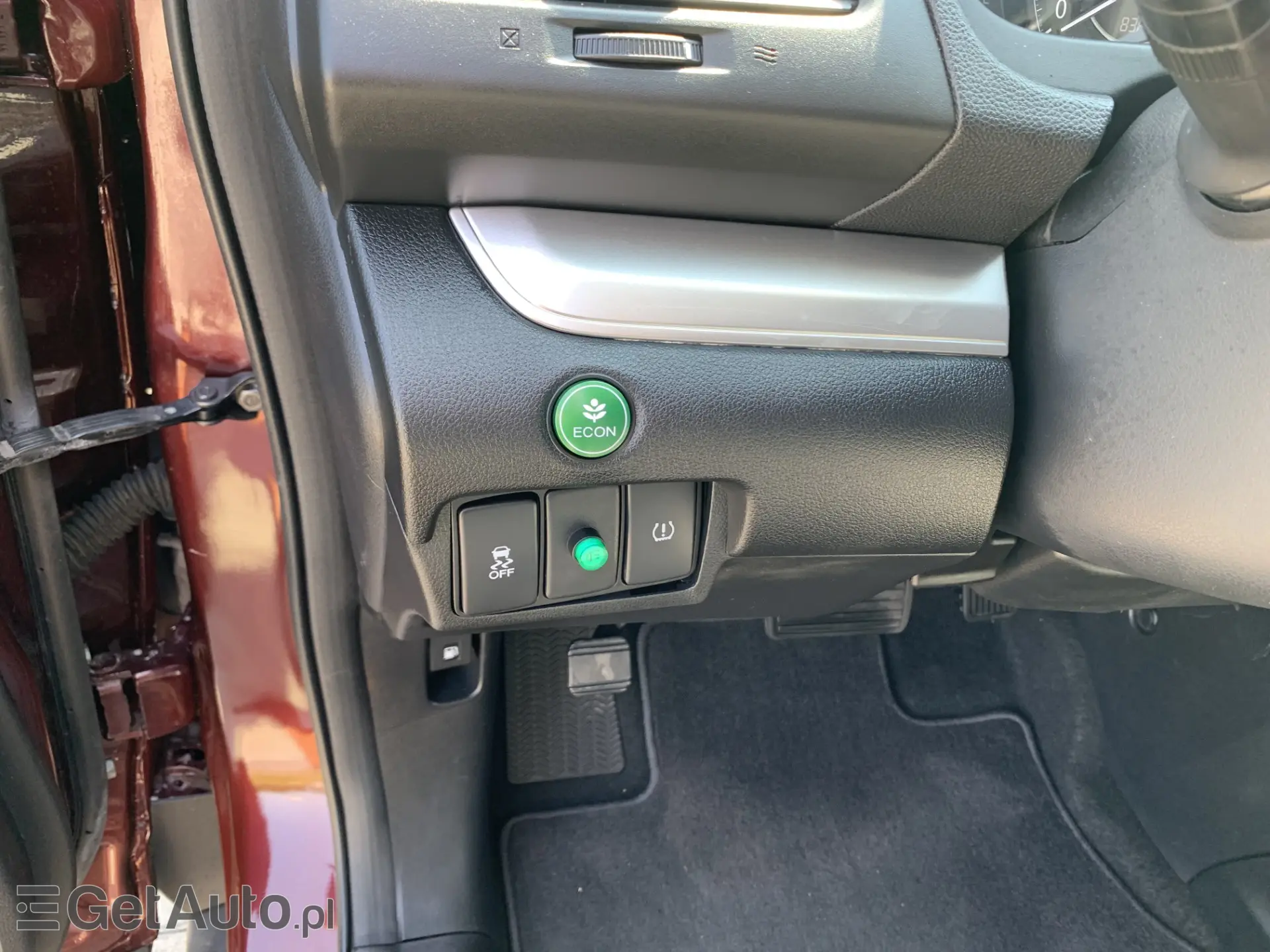HONDA CR-V Elegance 4WD Aut.