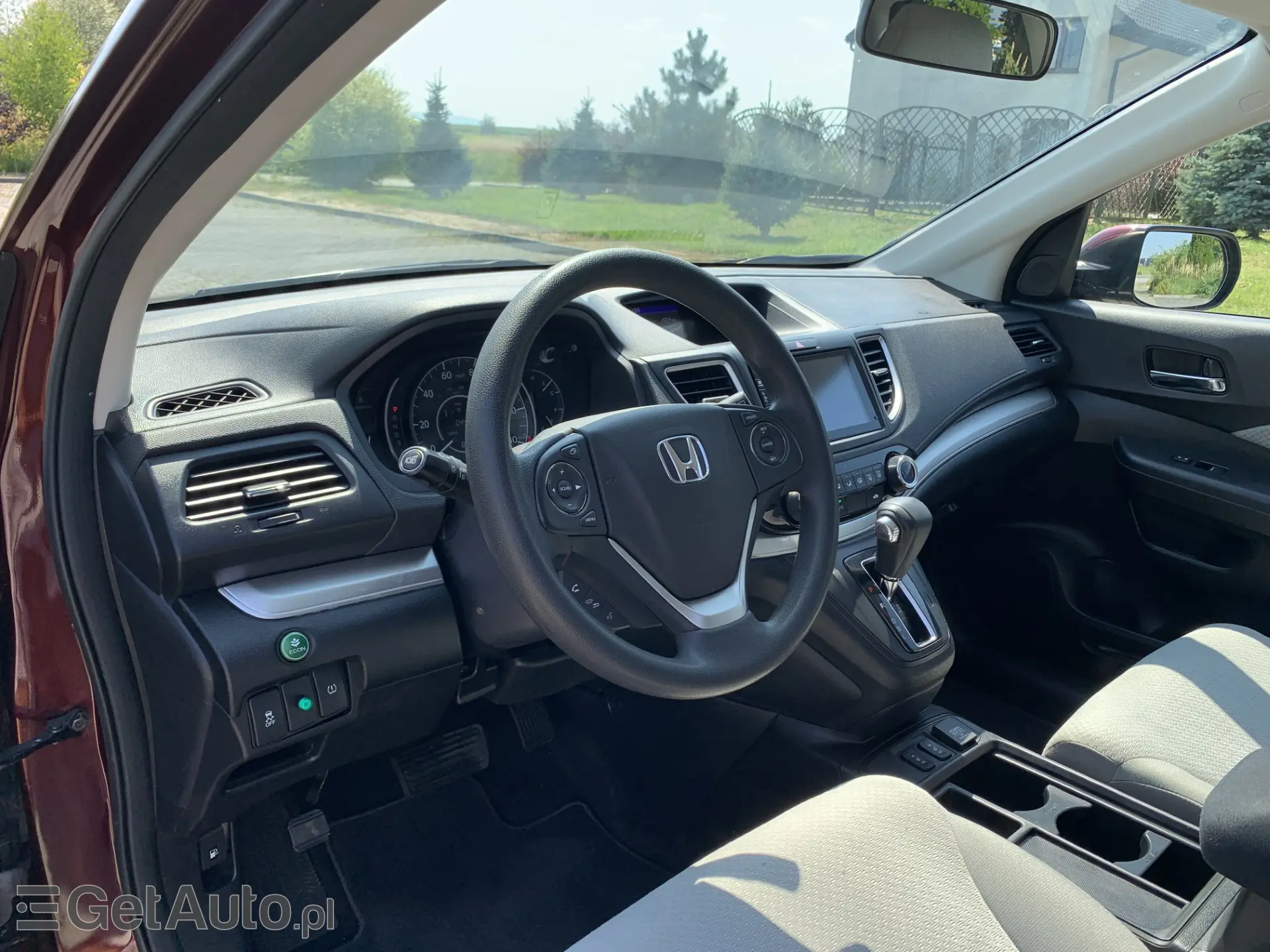 HONDA CR-V Elegance 4WD Aut.