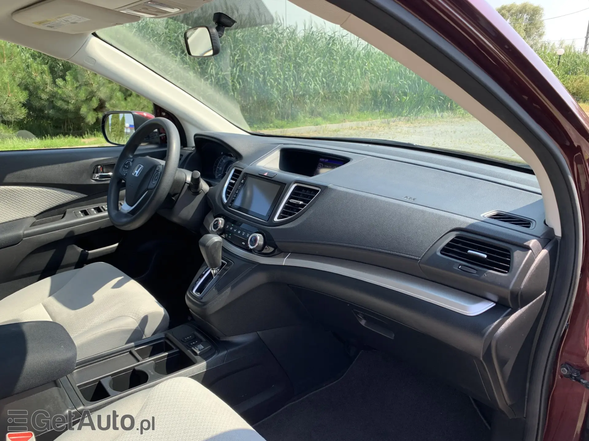 HONDA CR-V Elegance 4WD Aut.