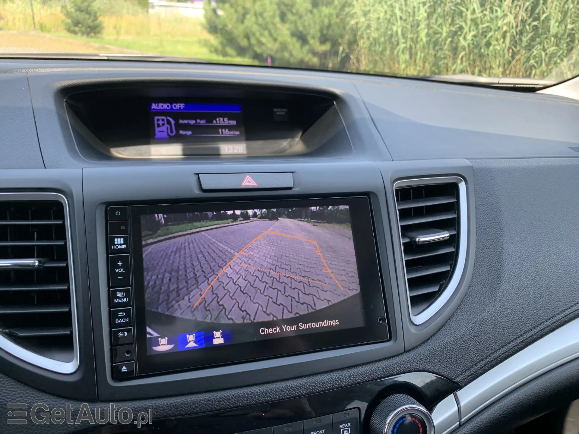 HONDA CR-V Elegance 4WD Aut.