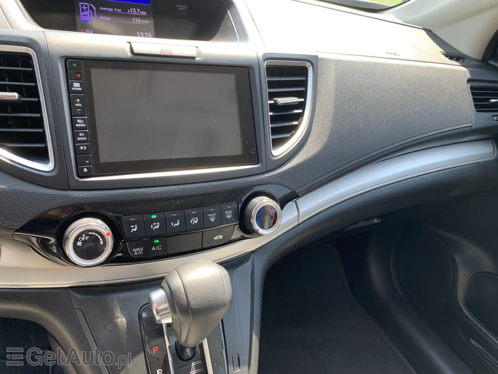 HONDA CR-V Elegance 4WD Aut.
