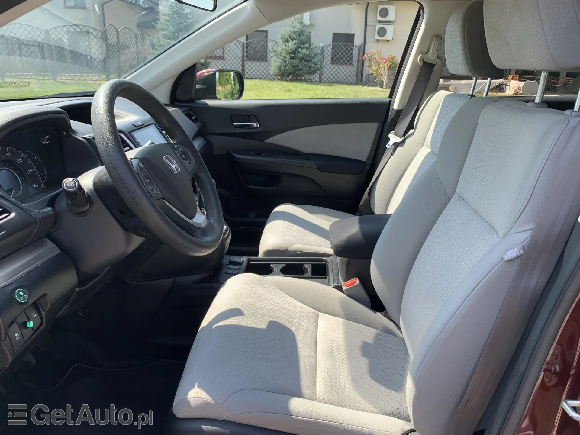 HONDA CR-V Elegance 4WD Aut.