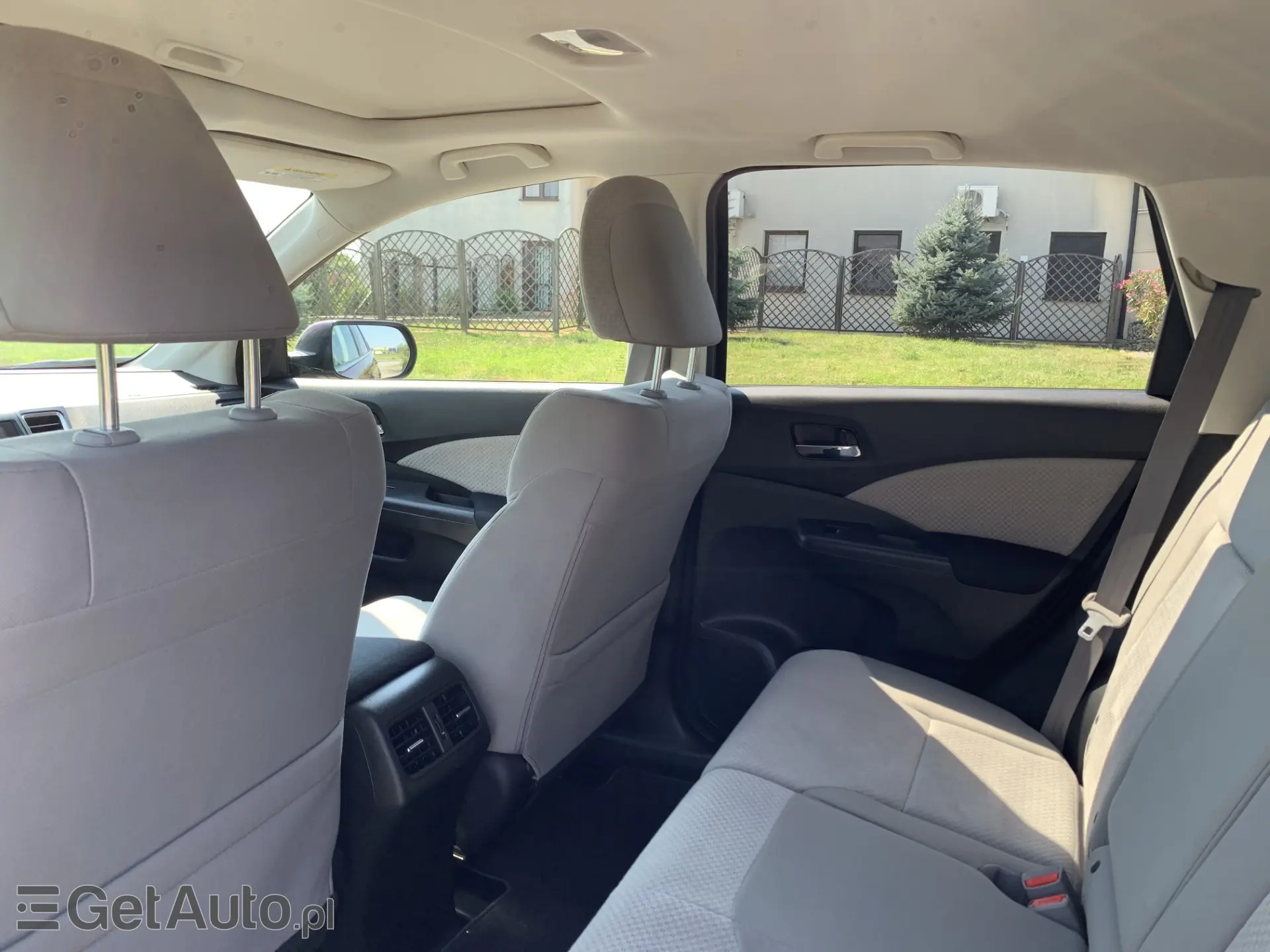 HONDA CR-V Elegance 4WD Aut.