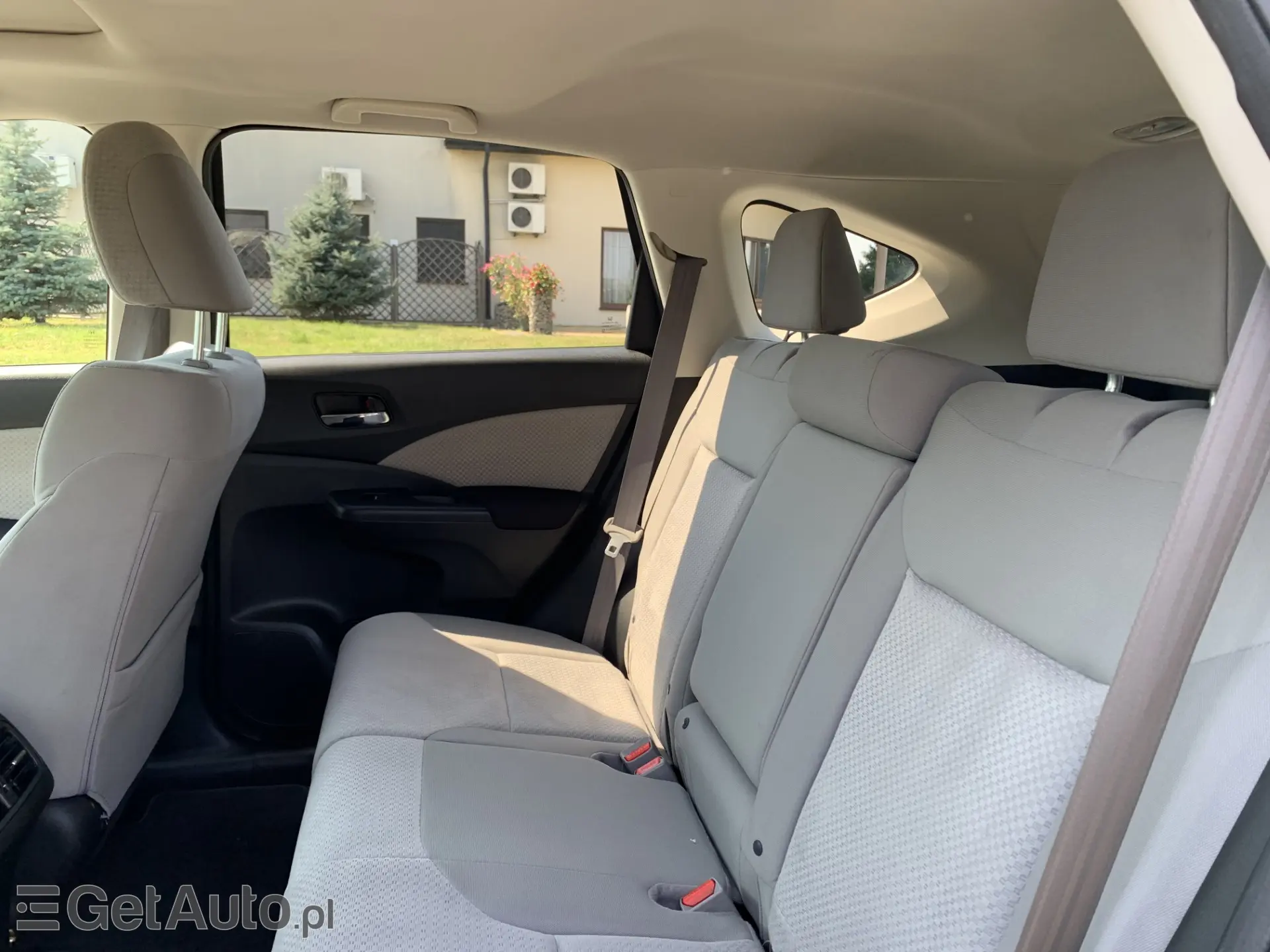 HONDA CR-V Elegance 4WD Aut.