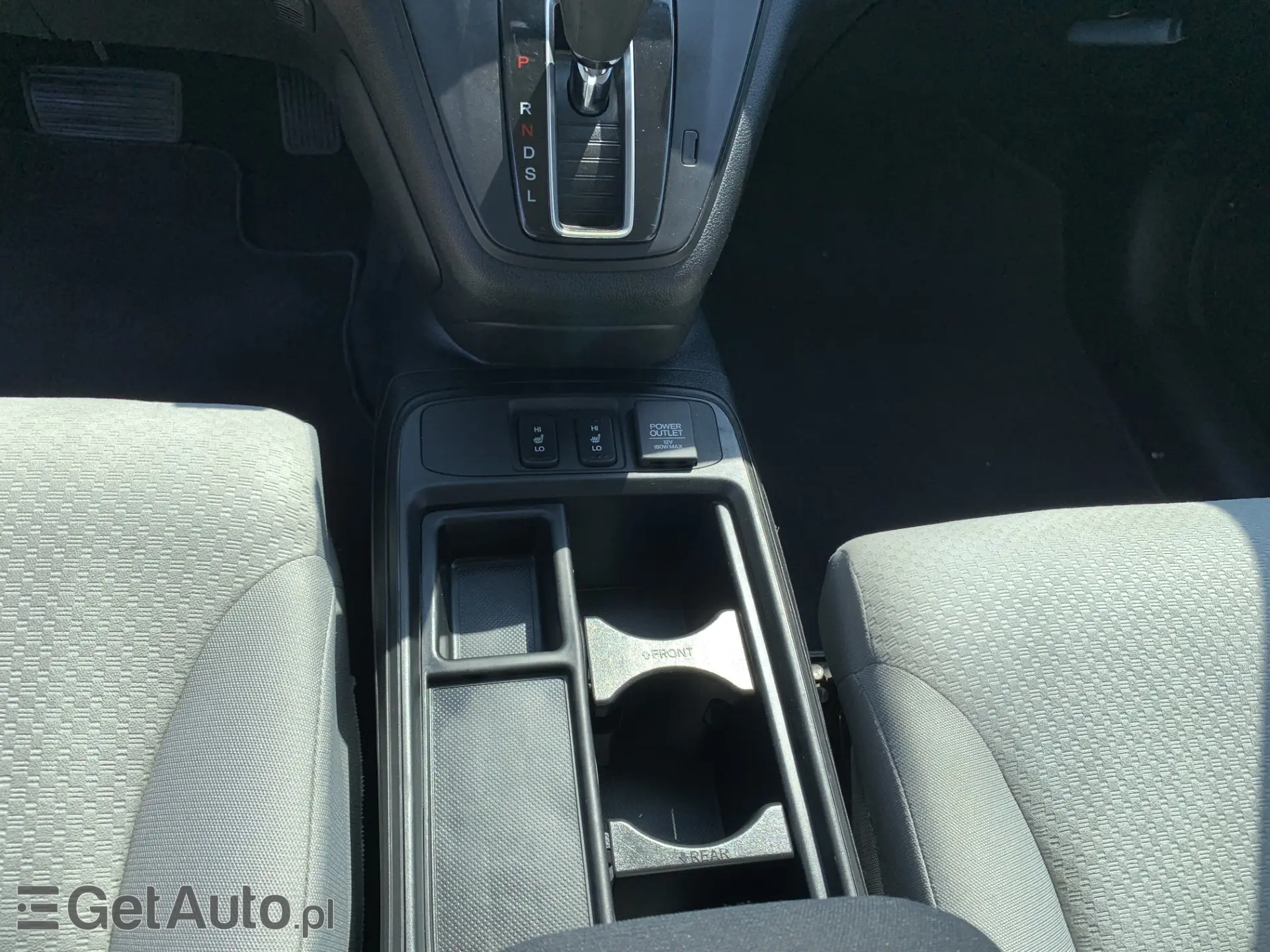 HONDA CR-V Elegance 4WD Aut.