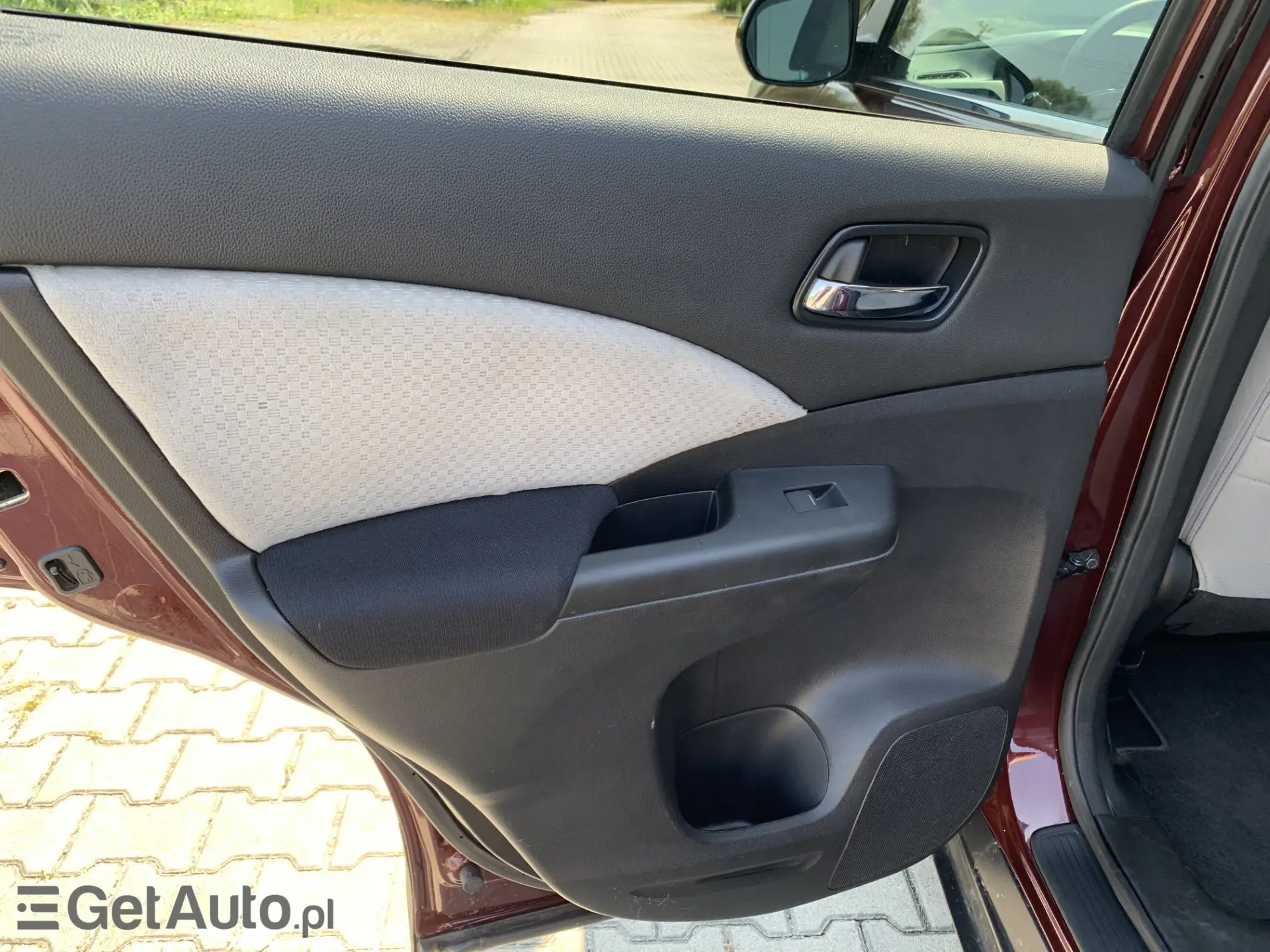 HONDA CR-V Elegance 4WD Aut.