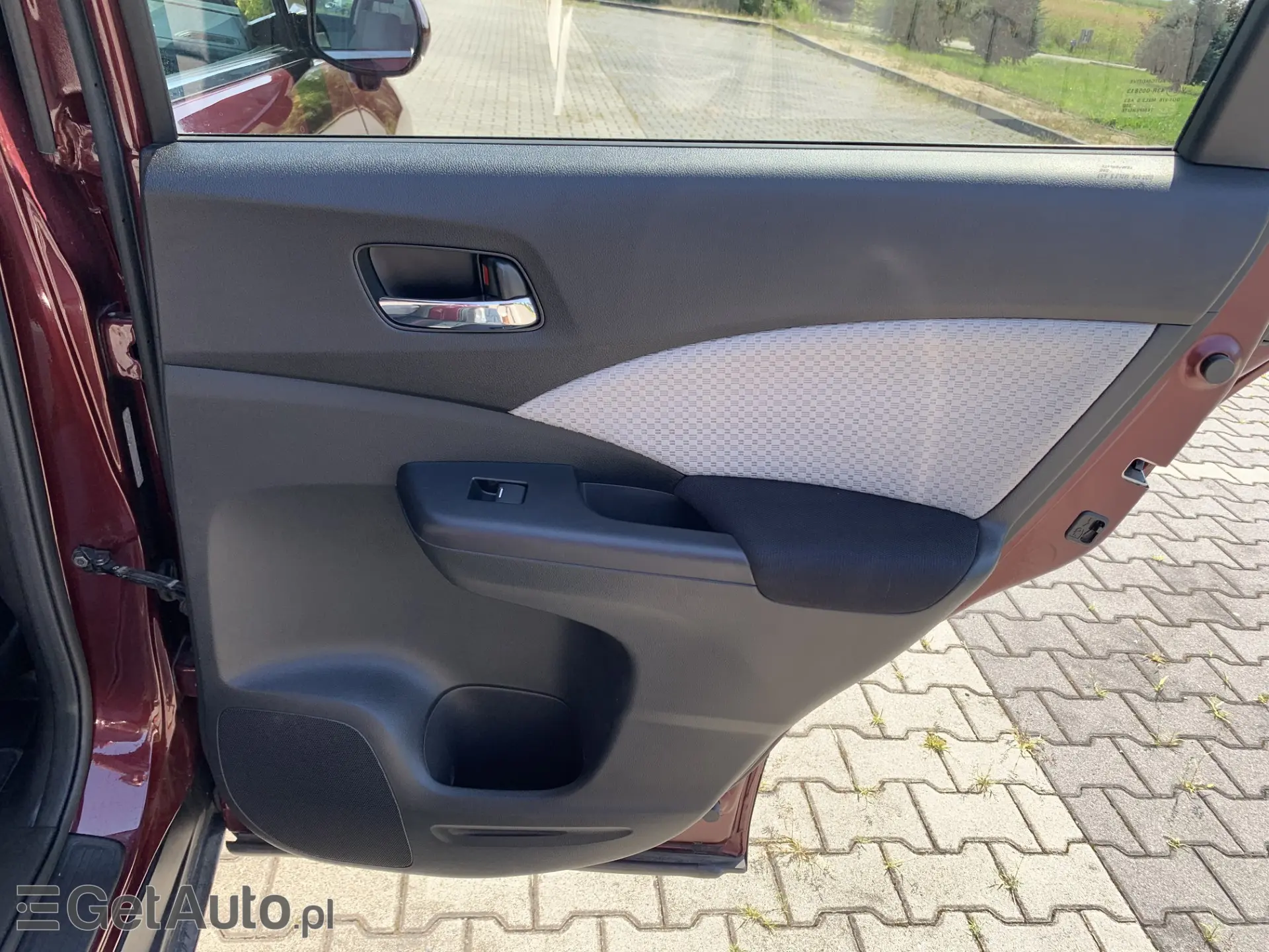 HONDA CR-V Elegance 4WD Aut.
