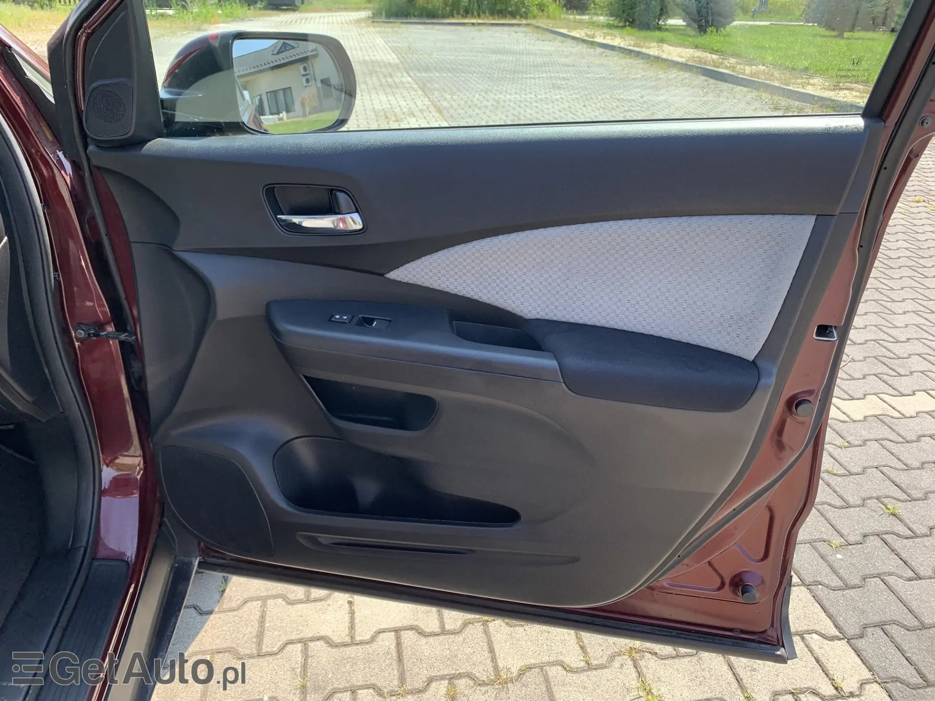 HONDA CR-V Elegance 4WD Aut.