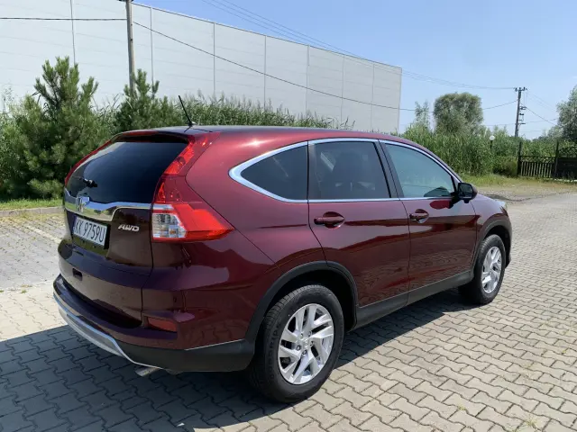 HONDA CR-V Elegance 4WD Aut.
