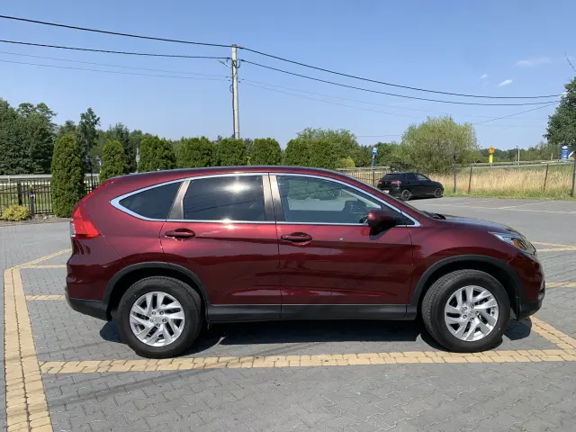 HONDA CR-V Elegance 4WD Aut.