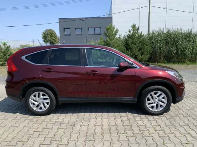 HONDA CR-V Elegance 4WD Aut.