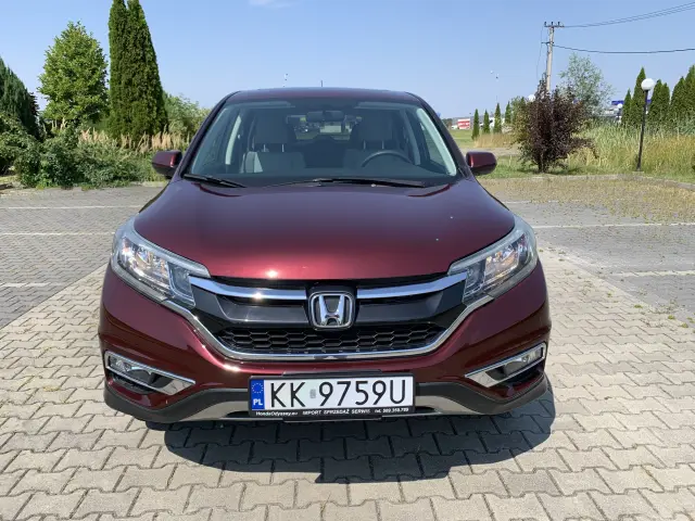 HONDA CR-V Elegance 4WD Aut.