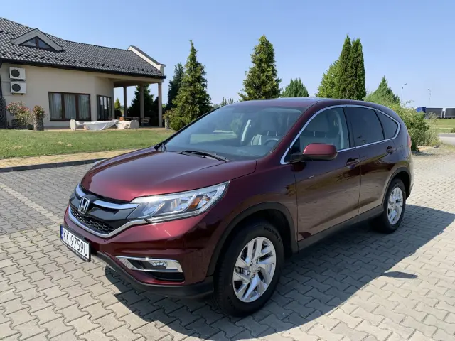 HONDA CR-V Elegance 4WD Aut.