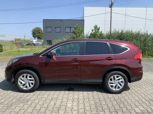 HONDA CR-V Elegance 4WD Aut.