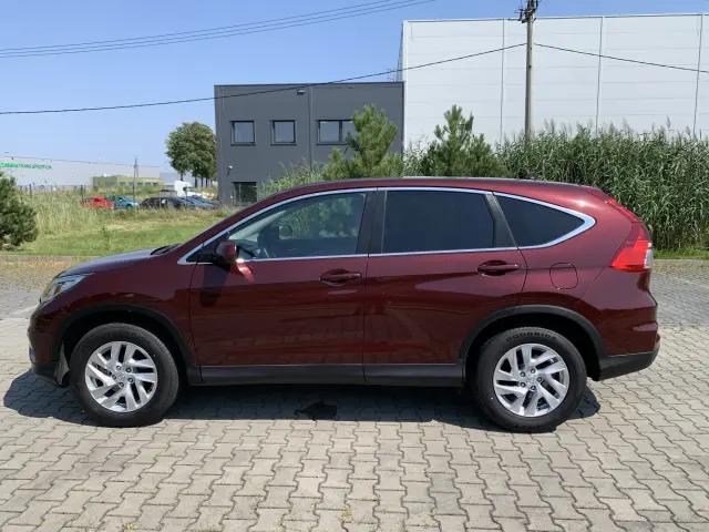 HONDA CR-V Elegance 4WD Aut.