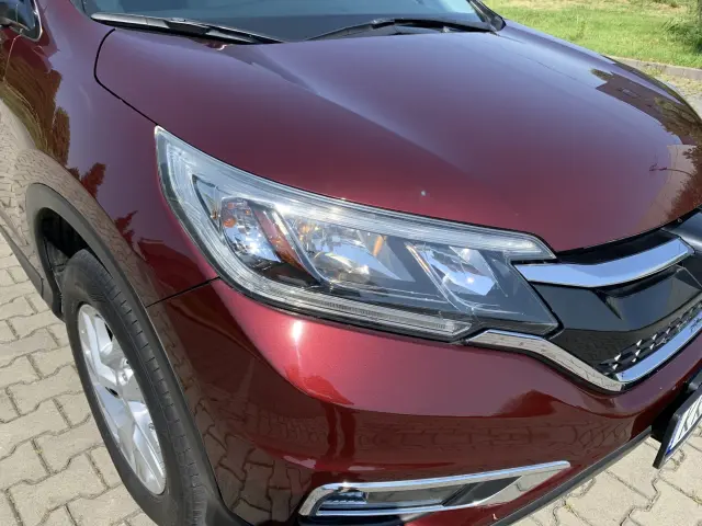 HONDA CR-V Elegance 4WD Aut.