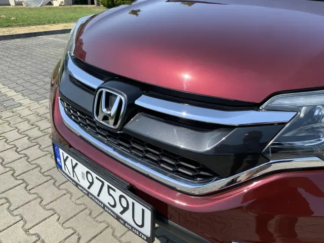 HONDA CR-V Elegance 4WD Aut.