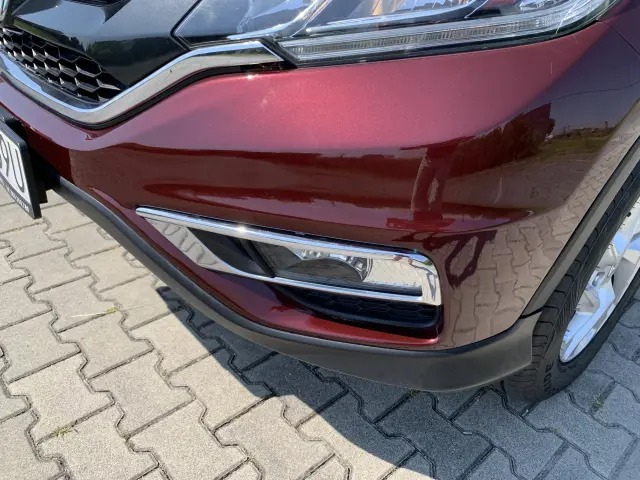 HONDA CR-V Elegance 4WD Aut.