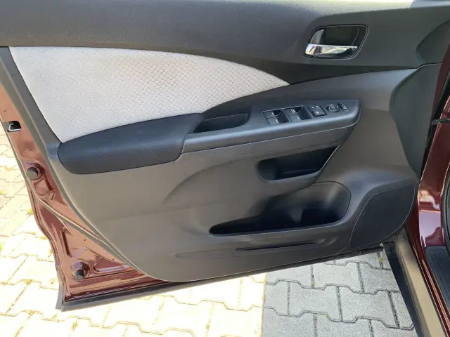 HONDA CR-V Elegance 4WD Aut.