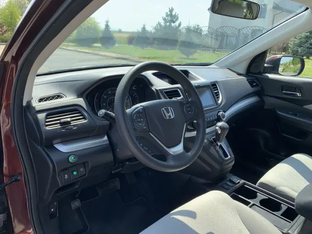 HONDA CR-V Elegance 4WD Aut.
