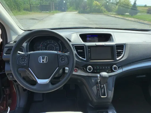 HONDA CR-V Elegance 4WD Aut.