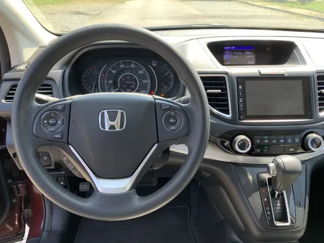 HONDA CR-V Elegance 4WD Aut.