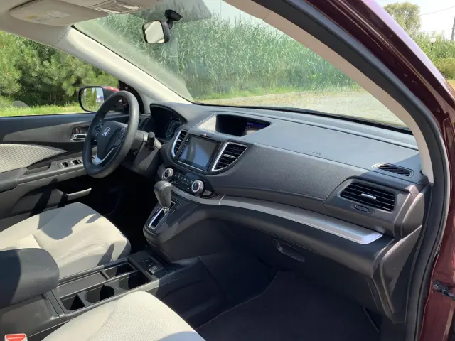 HONDA CR-V Elegance 4WD Aut.