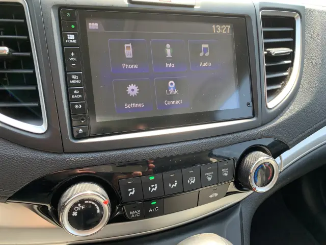 HONDA CR-V Elegance 4WD Aut.
