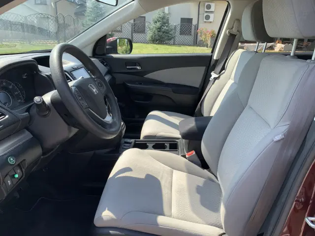 HONDA CR-V Elegance 4WD Aut.
