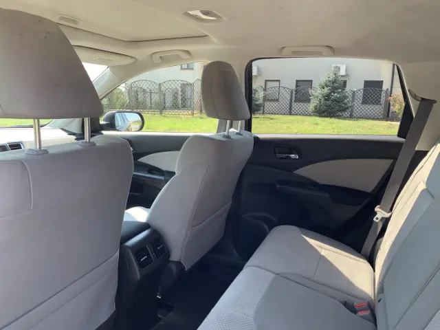 HONDA CR-V Elegance 4WD Aut.