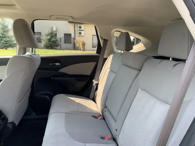HONDA CR-V Elegance 4WD Aut.