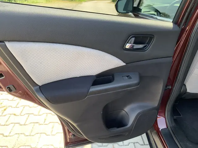 HONDA CR-V Elegance 4WD Aut.