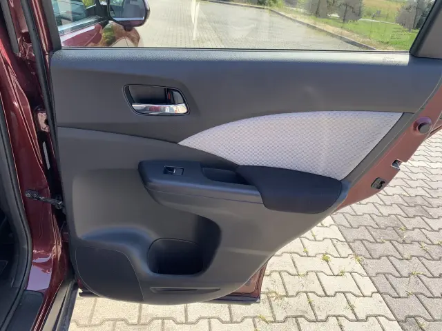 HONDA CR-V Elegance 4WD Aut.