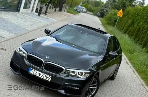 BMW Seria 5 