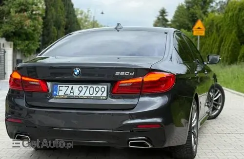 BMW Seria 5 
