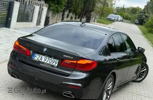 BMW Seria 5 