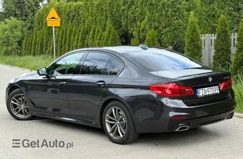 BMW Seria 5 
