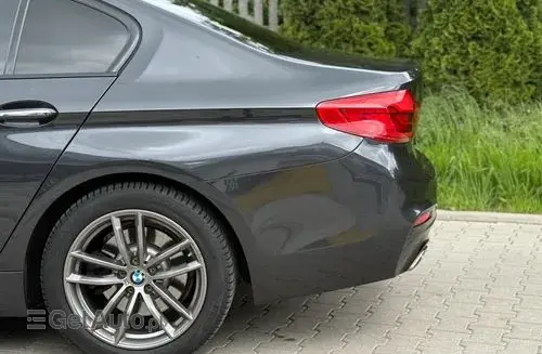 BMW Seria 5 