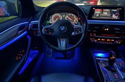 BMW Seria 5 