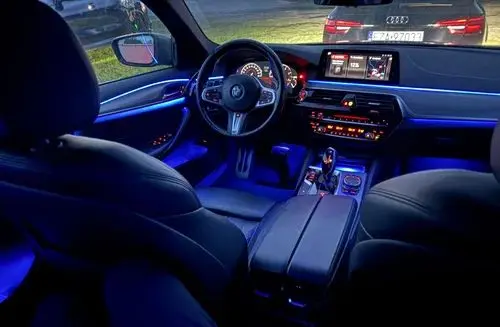 BMW Seria 5 