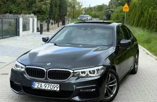 BMW Seria 5 