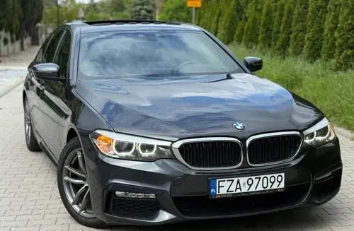 BMW Seria 5 