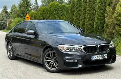 BMW Seria 5 