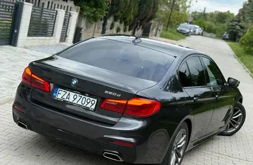 BMW Seria 5 