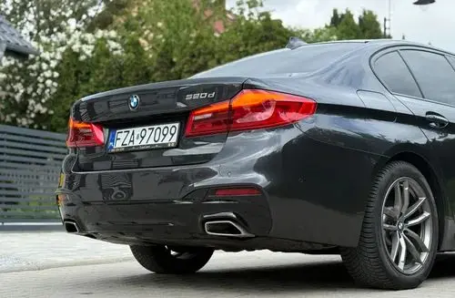 BMW Seria 5 
