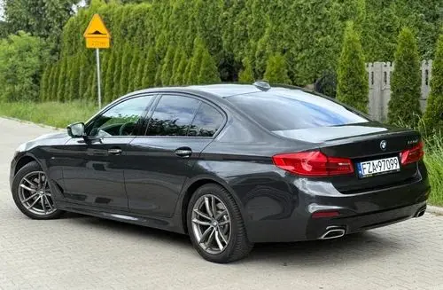BMW Seria 5 
