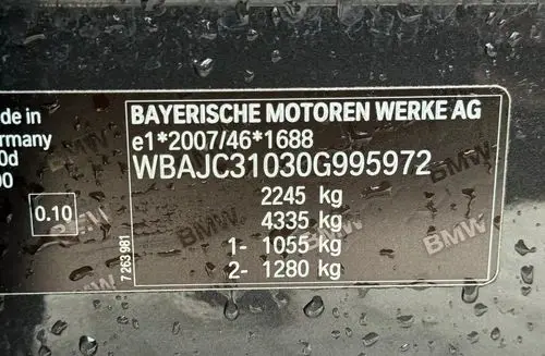 BMW Seria 5 