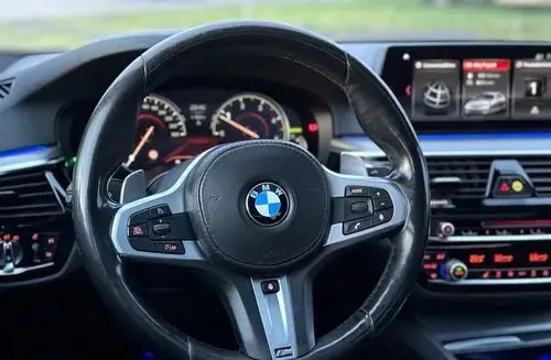 BMW Seria 5 